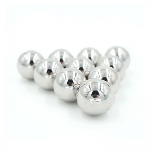 Balls Stainless Steel Unhardened